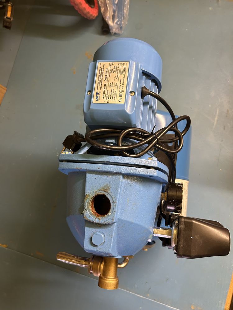 Hidrofor cu ejector Aquatechinca Combi 100-24