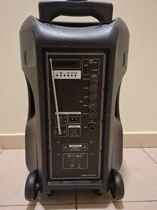 Парти колона V-TAC