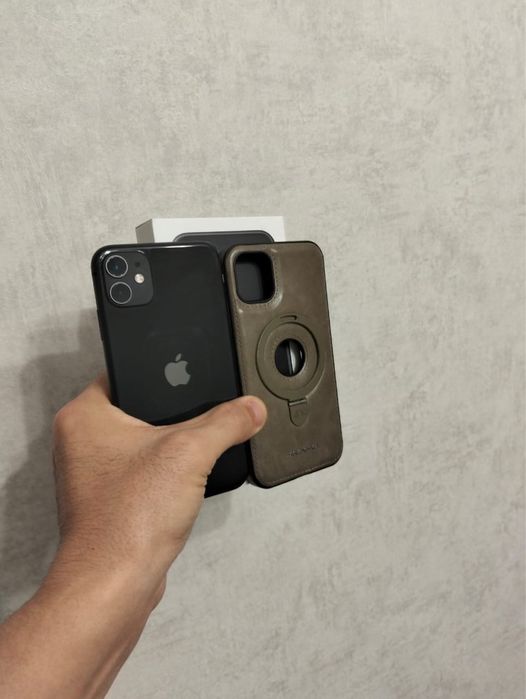 Айфон 11 / 128 гб