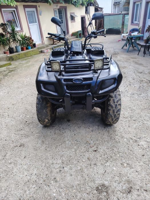 Vând Atv de 400cc 4		×4