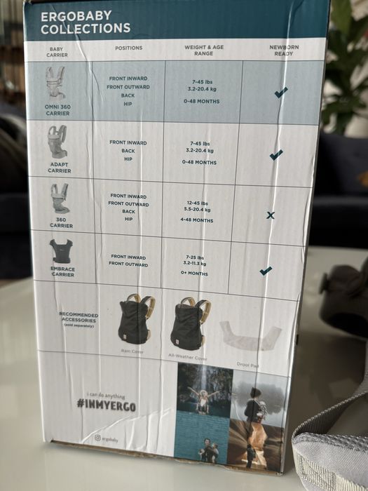 Ergobaby OMNI 360