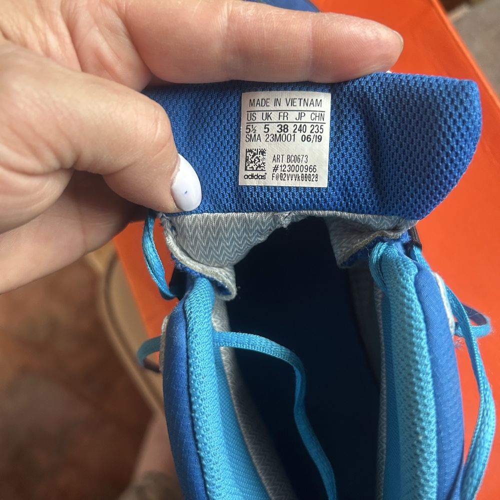 Adidas Terex 38 номер