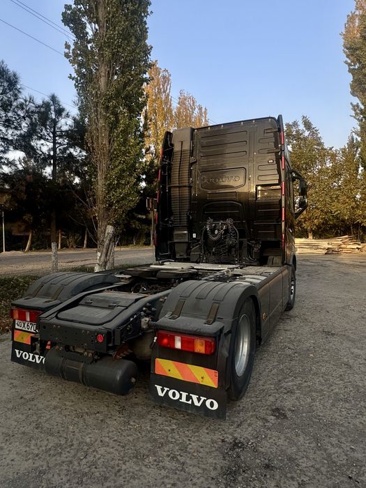 Volvo 500 Euro-6 2015 (Обмен бор)