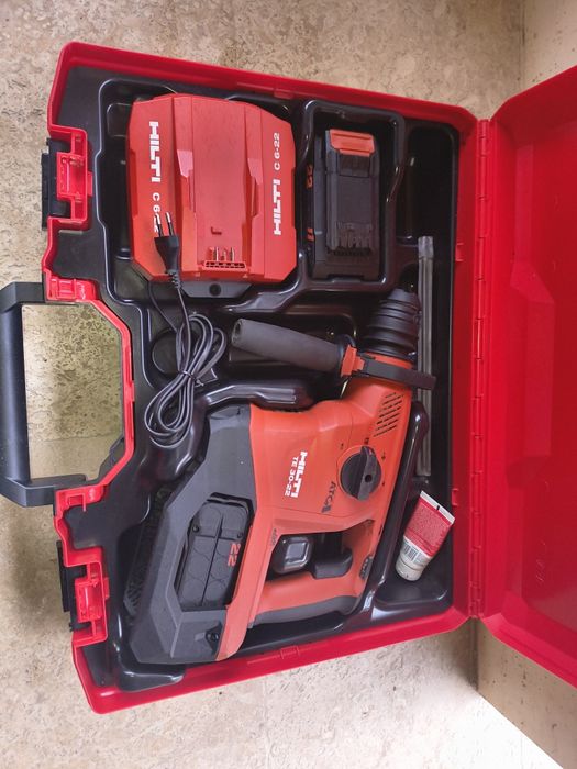 Hilti te 22 nuron