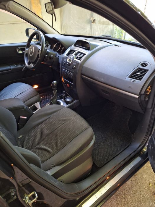 Renault  megane 2  motor 1,5 diesel