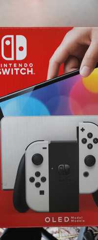 Consola Nintendo switch Oled noua cu accesoriii