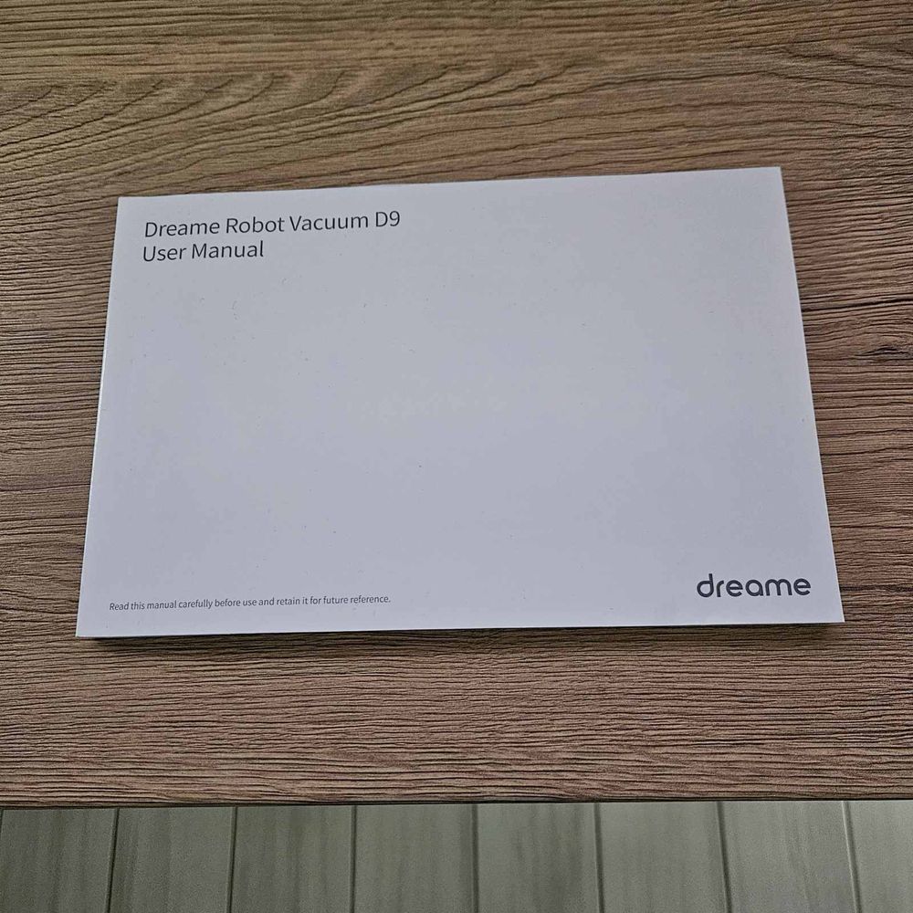 Прахосмукачка моп Xiaomi Dreame Mop