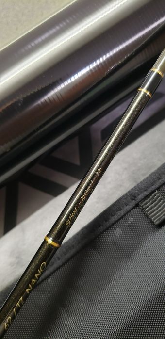 Yamaga blanks blue curtent 62