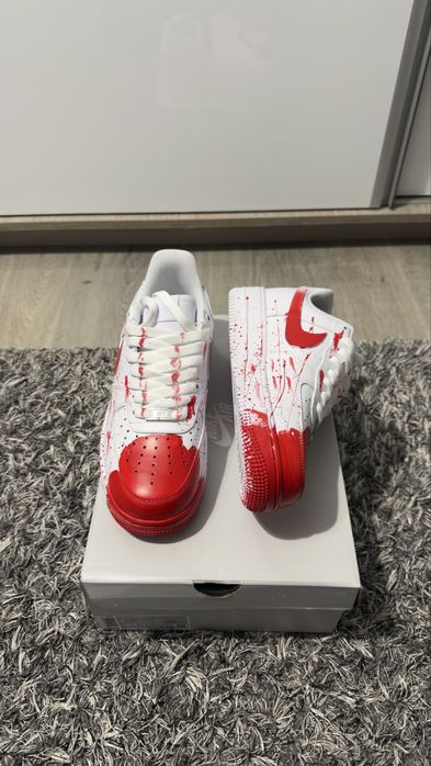 Adidasi Nike Air force 1, marimea 42.5