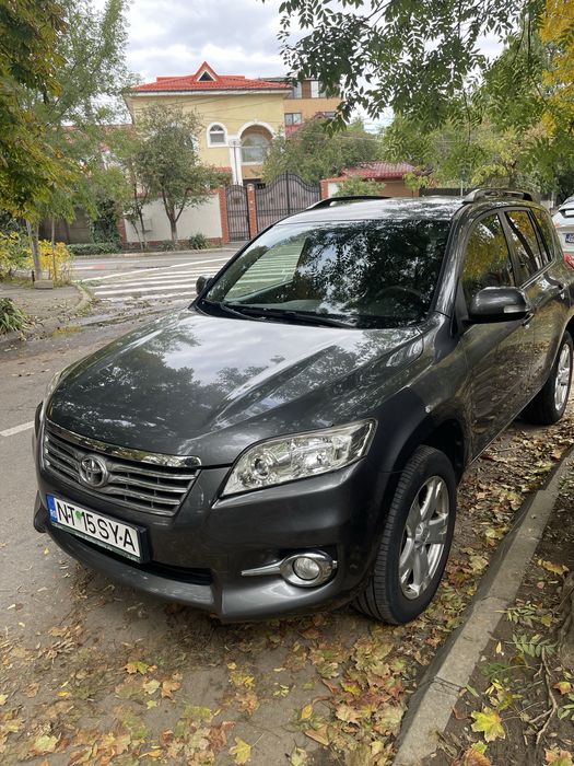 De vanzare TOYOTA RAV 4 din 2010 4x4.,