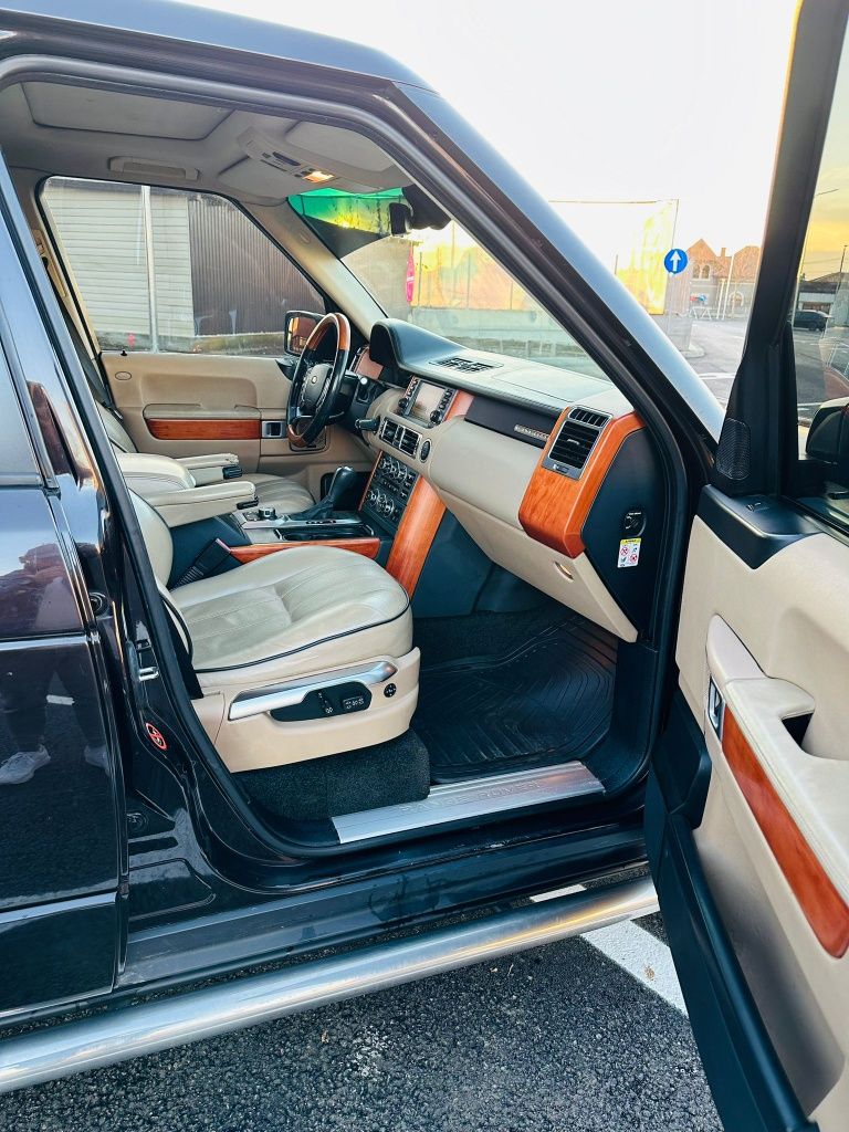 vând schimb Range Rover
