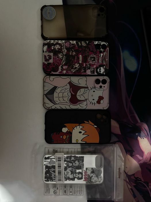 чехлы на айфон iphone 11 7 8