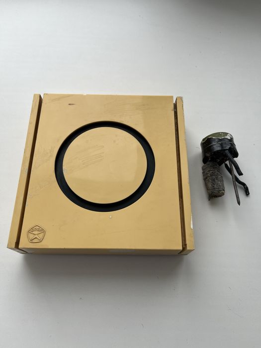 Звонок дверной электрический времен СССР