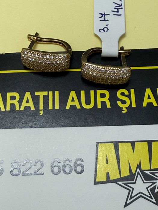 Cercei 3.17gr (m1) staramanet