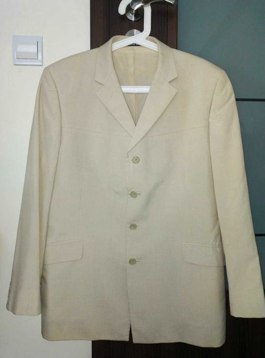 Страхотно мъжко сако висок клас марка Apolon, размер L-XL, перфектно
