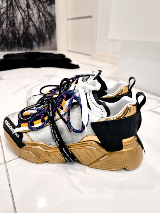 Чисто нови 100% ОРИГИНАЛНИ сникърси DOLCE & GABBANA