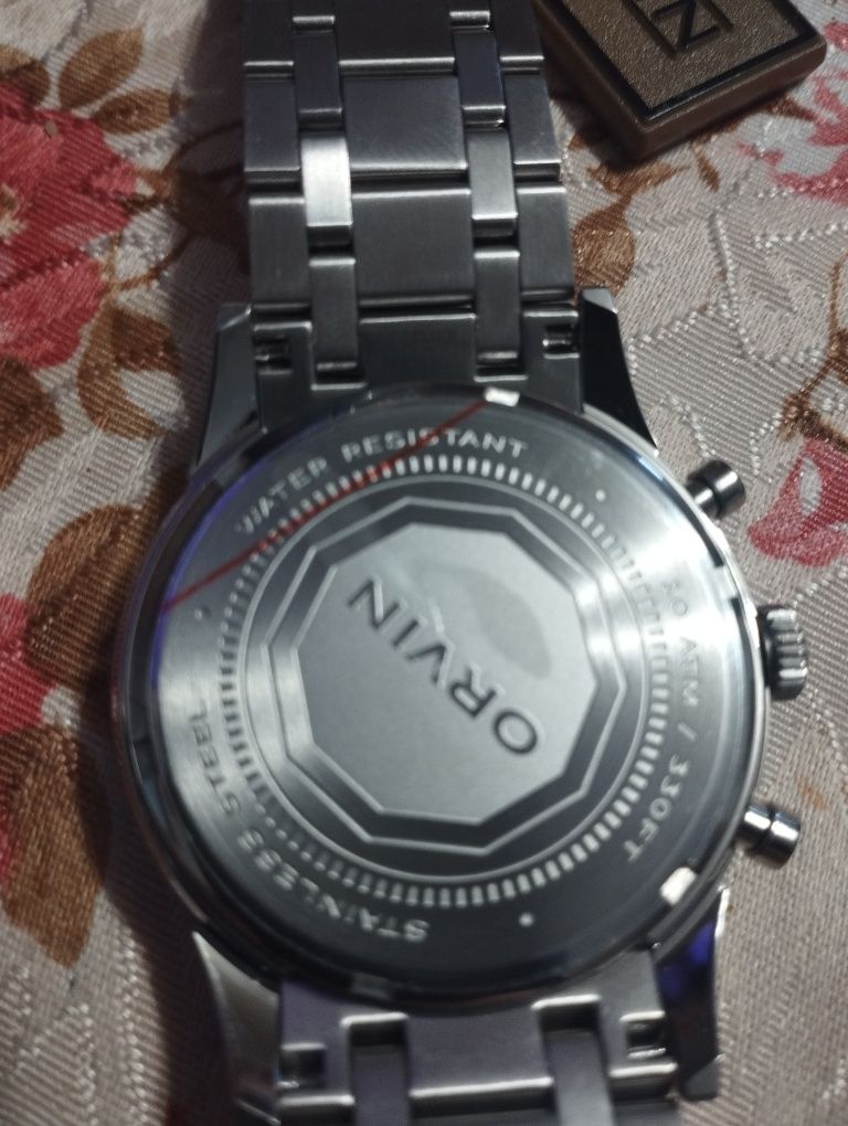 Vând ceas de mână Orvin original nou adus din SUA