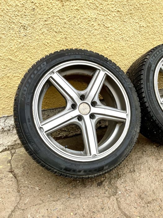 Комплект Р18 5х114,3