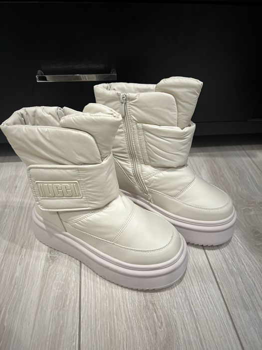 Зимняя обувь ,обсалютно новые