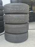 4 Броя 215/55/18 Continental 2 по 2