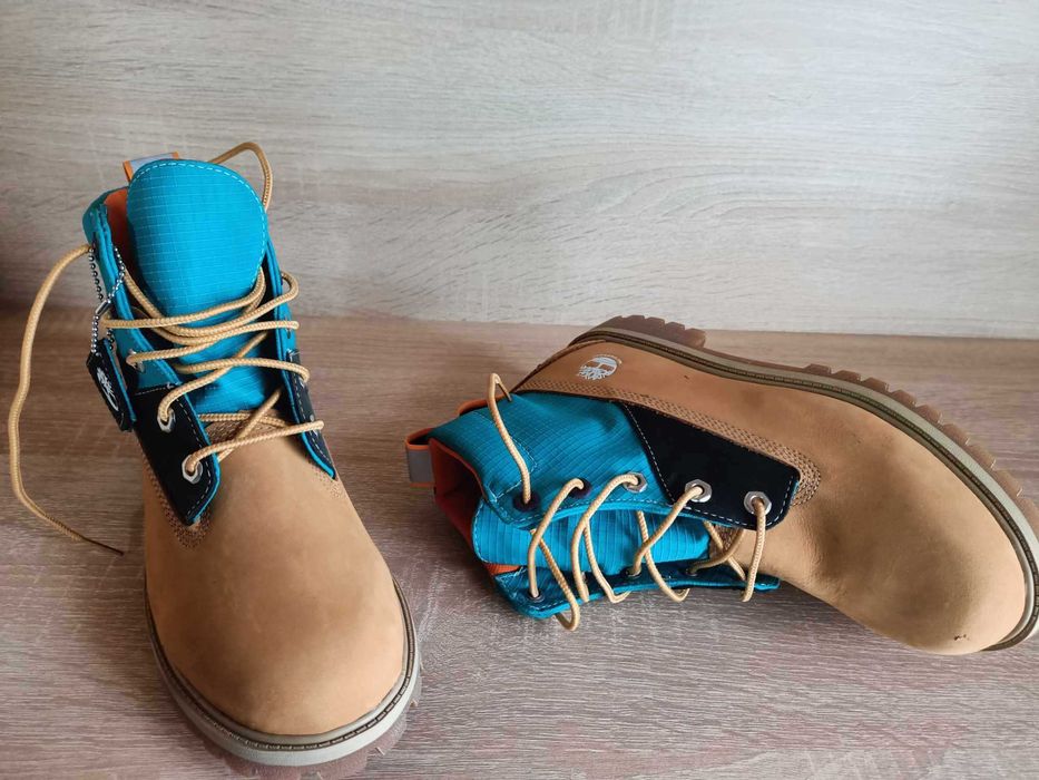 Ghete Baieti Timberland M38