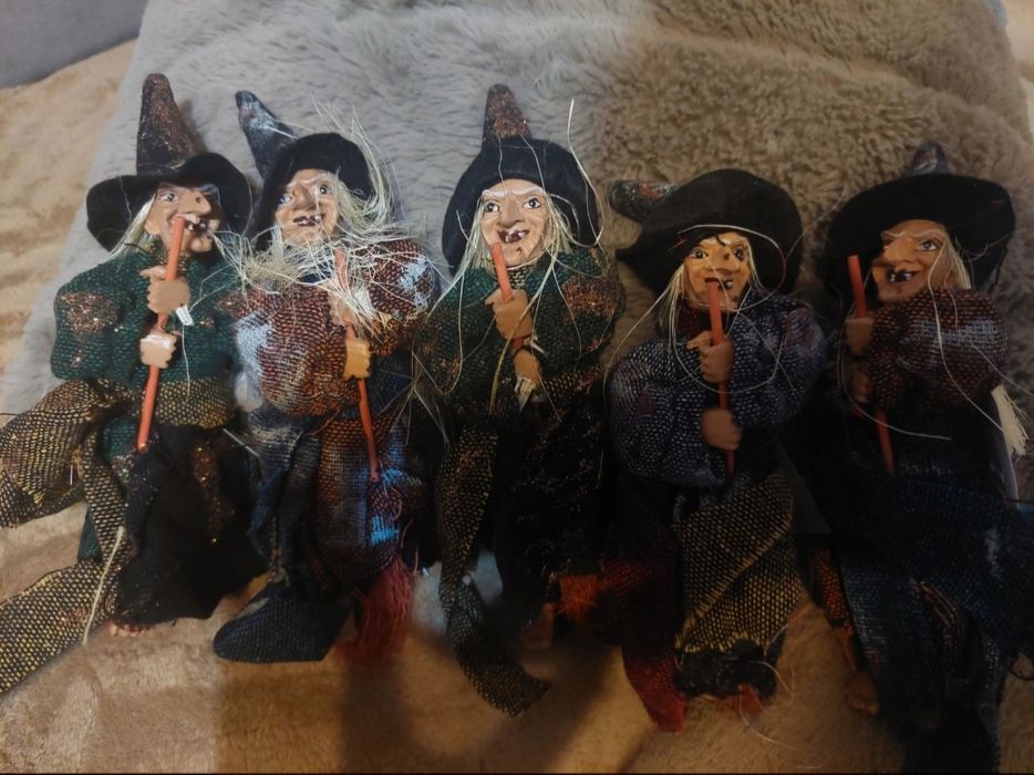 Vrajitoare Halloween