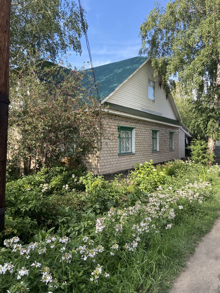 Продам дом в живописном месте города Щучинска
