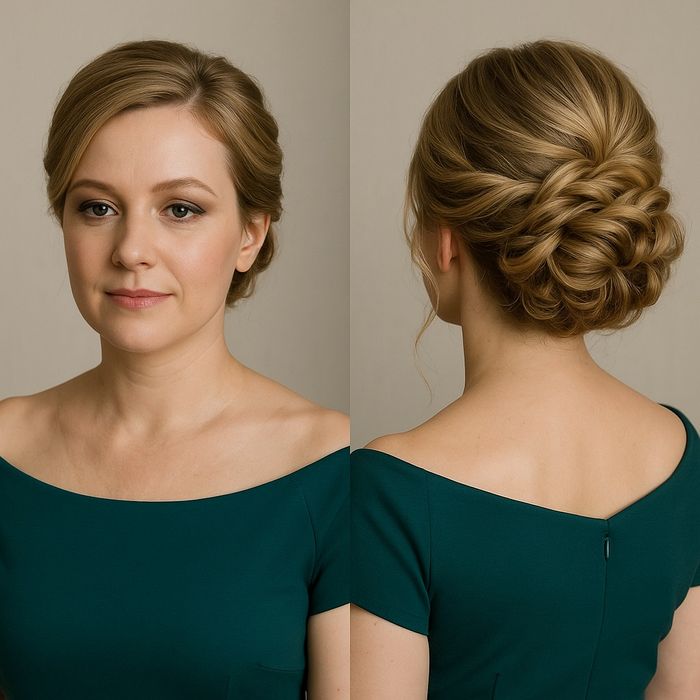 Evenimente Machiaj Coafura la Domiciliu 
Machiaj & Coafură la Domicil