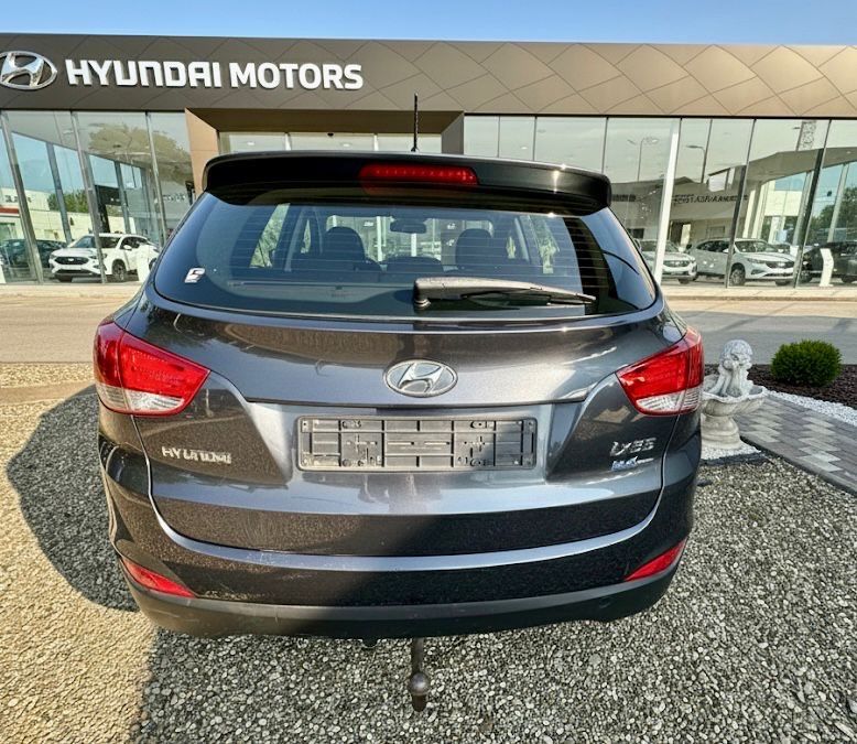 Hyundai ix35   1,7 diesel euro 5