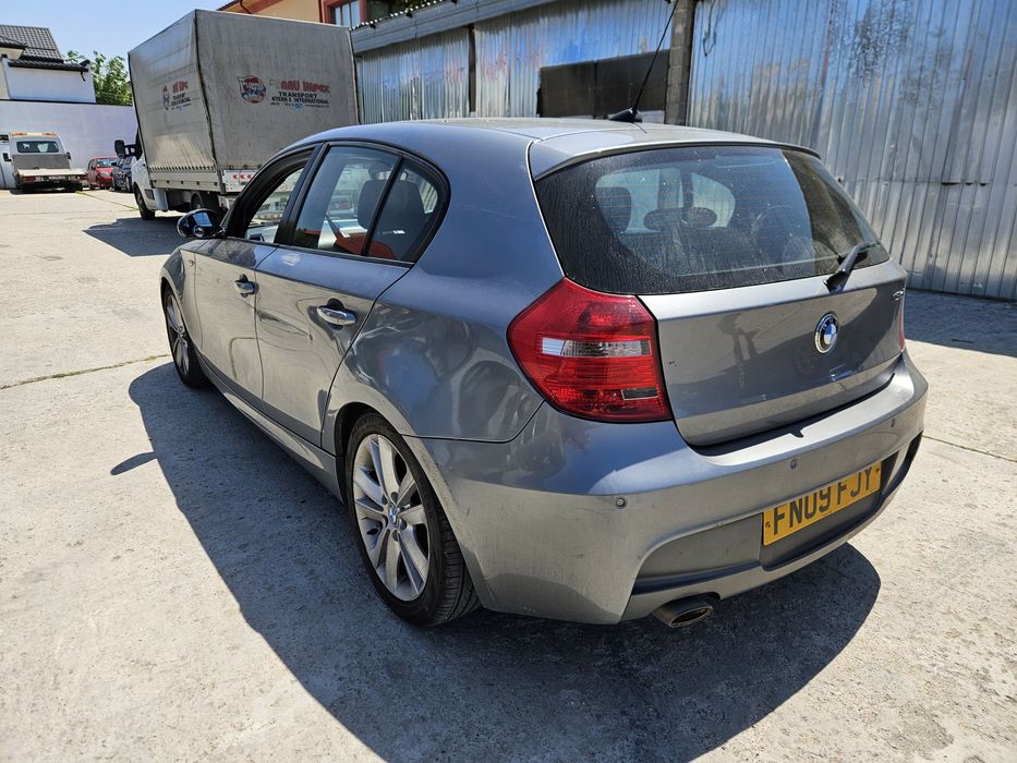 Bara spate m pachet bmw e81 e87
