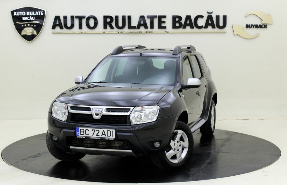 Dacia Duster Dacia Duster 1.5dCi 85CP 2010 Euro 4