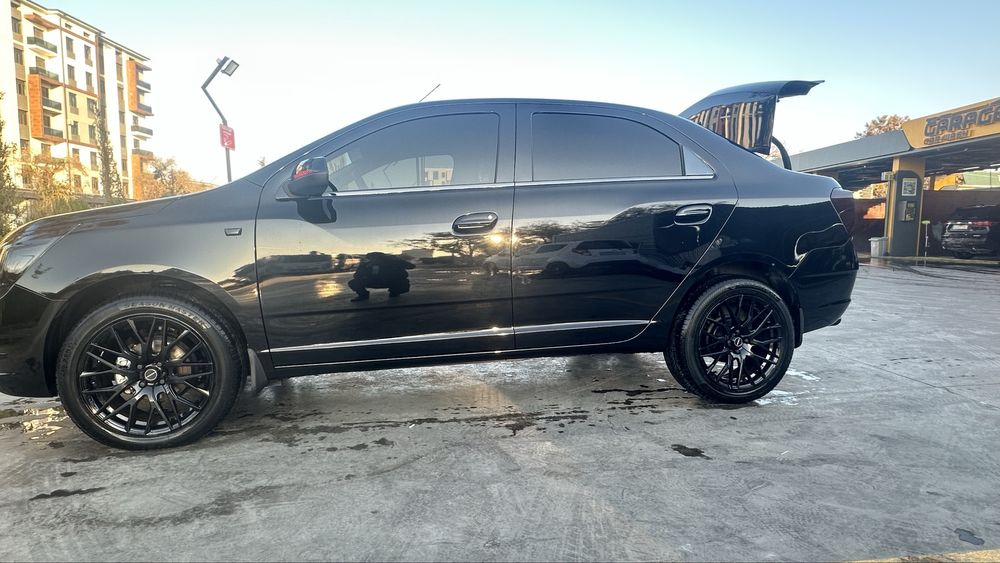 Diska Uzi sotiladi 17 Razmer Cobalt Onix Spark BVD e2 ga tushadi