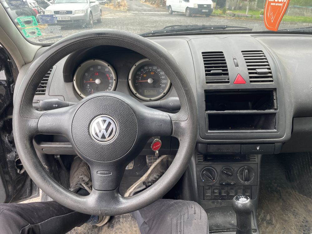 Vw Polo 6n2  1.4Tdi Поло 6н2 1.4Тди на-части!