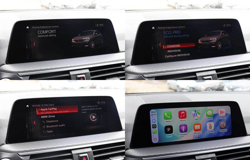BMW X4 / 2021 / M SPORT / 190 CP / Xdrive / Mild Hybrid / Euro 6 / 2.0