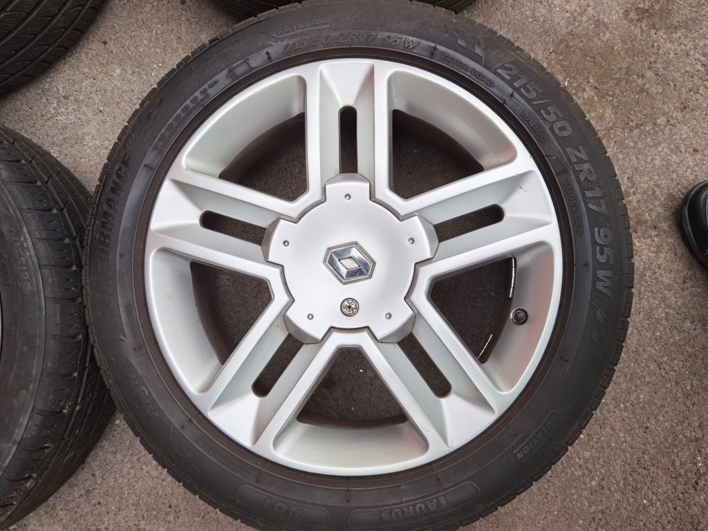 Jante Renault Laguna 2 r17 prindere 5x108