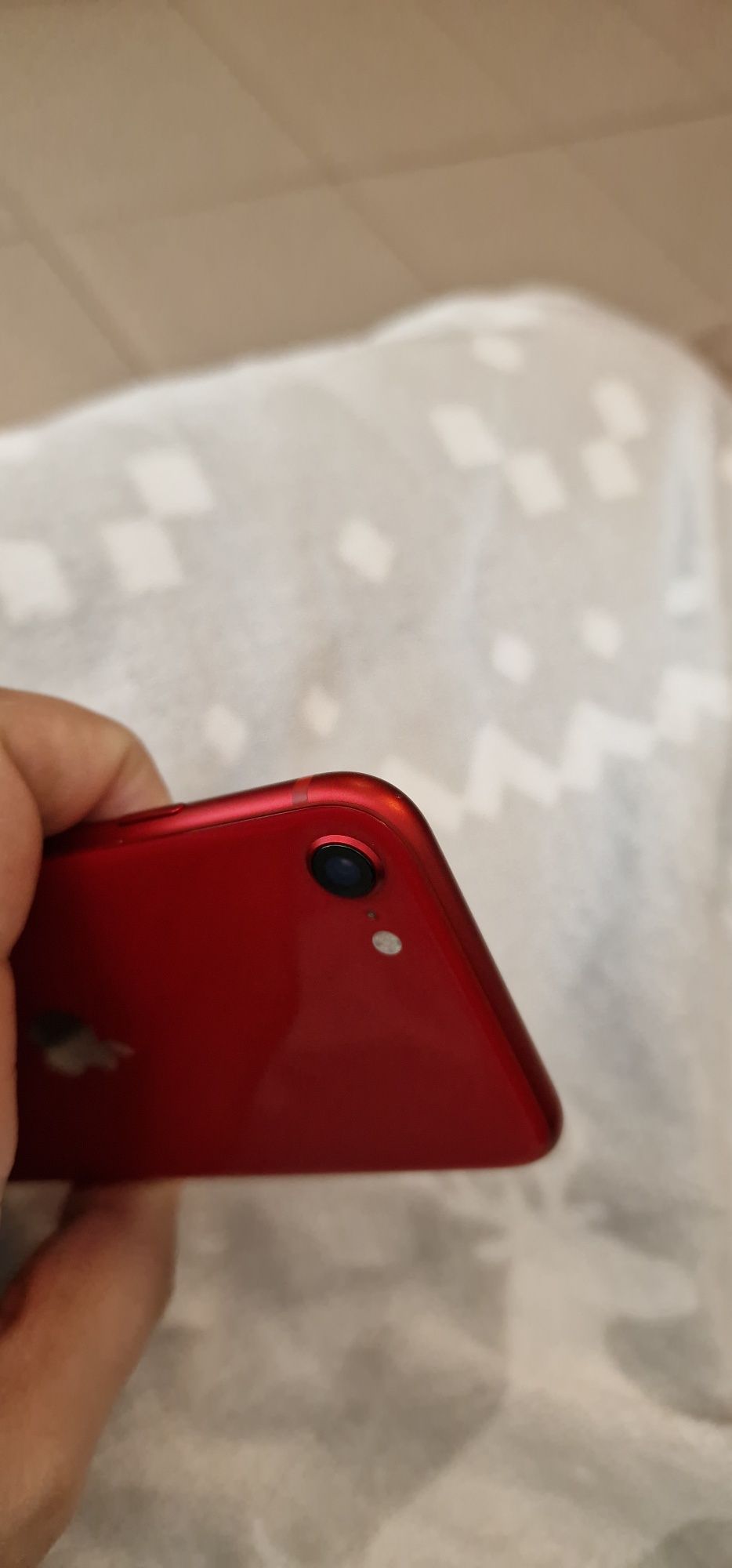 iPhone se2 product red 64GB MHGR3B/A