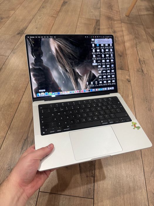 MacBook Pro M3 Max, 1tb