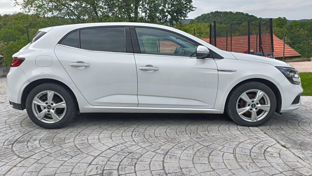 Renault  Megane 4 Bose, 1.2 Tce,2016