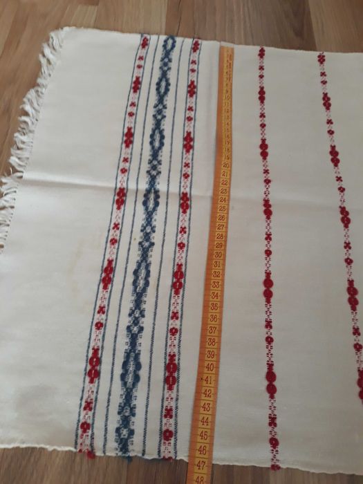 Prosoape vechi cusute stergare traditionale