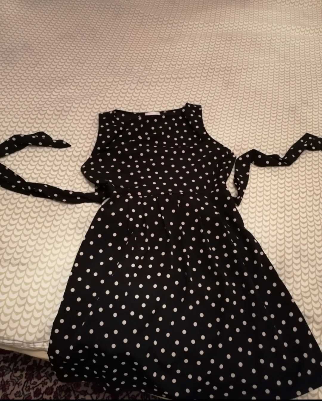Rochie vara, buline, marime S, marca Promod