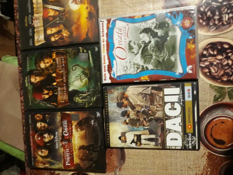 DVD filme indiene și altele