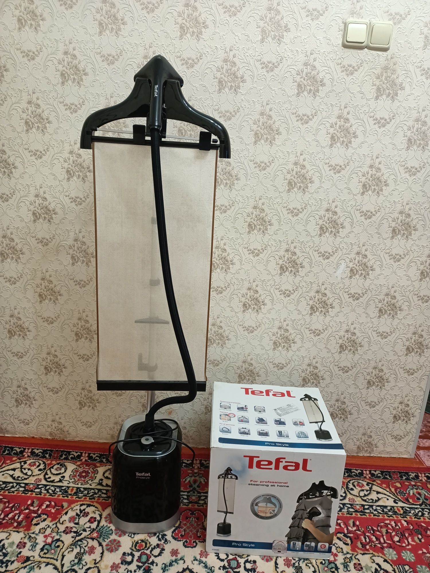 Отпариватель  Tefal