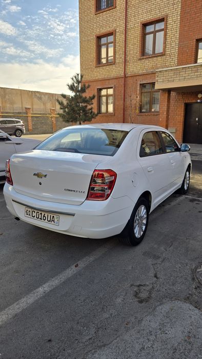 Chevrolet cobalt 4- pozitsiya