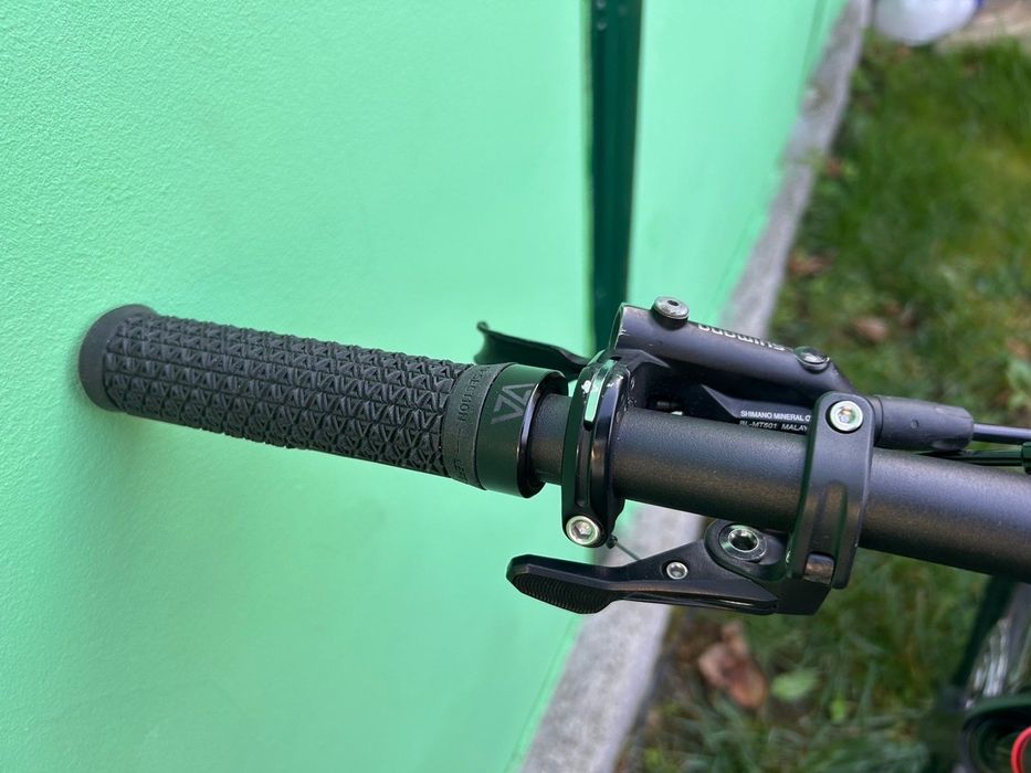 Велосипед Cube stereo one22