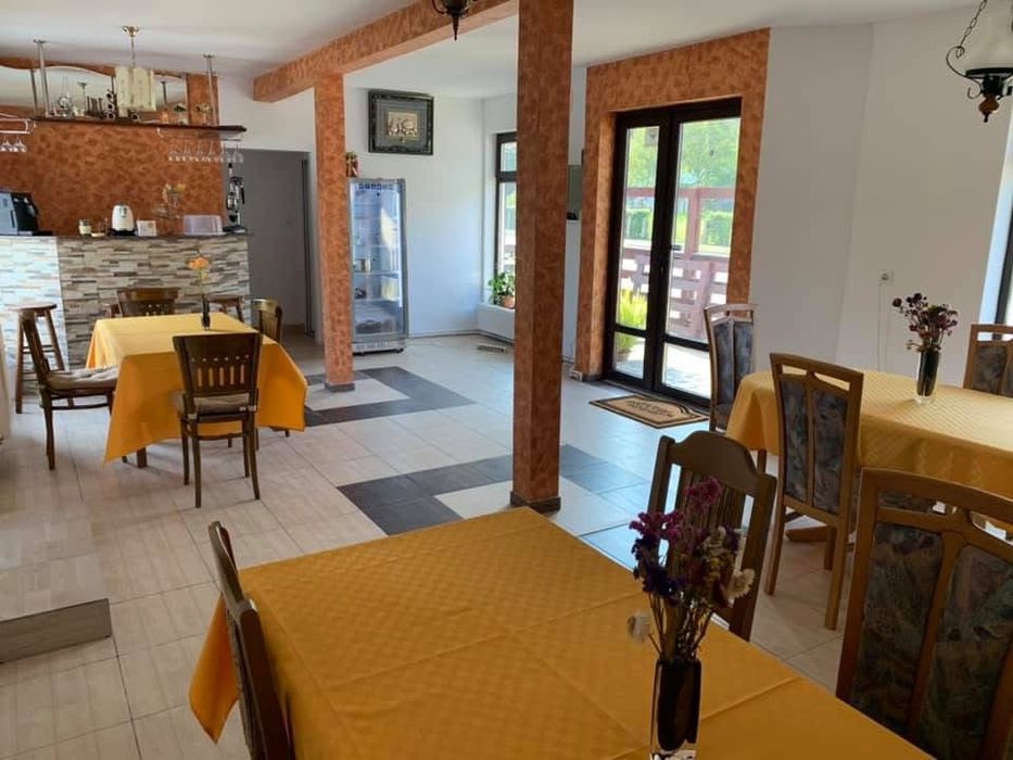 Pensiune de revelion