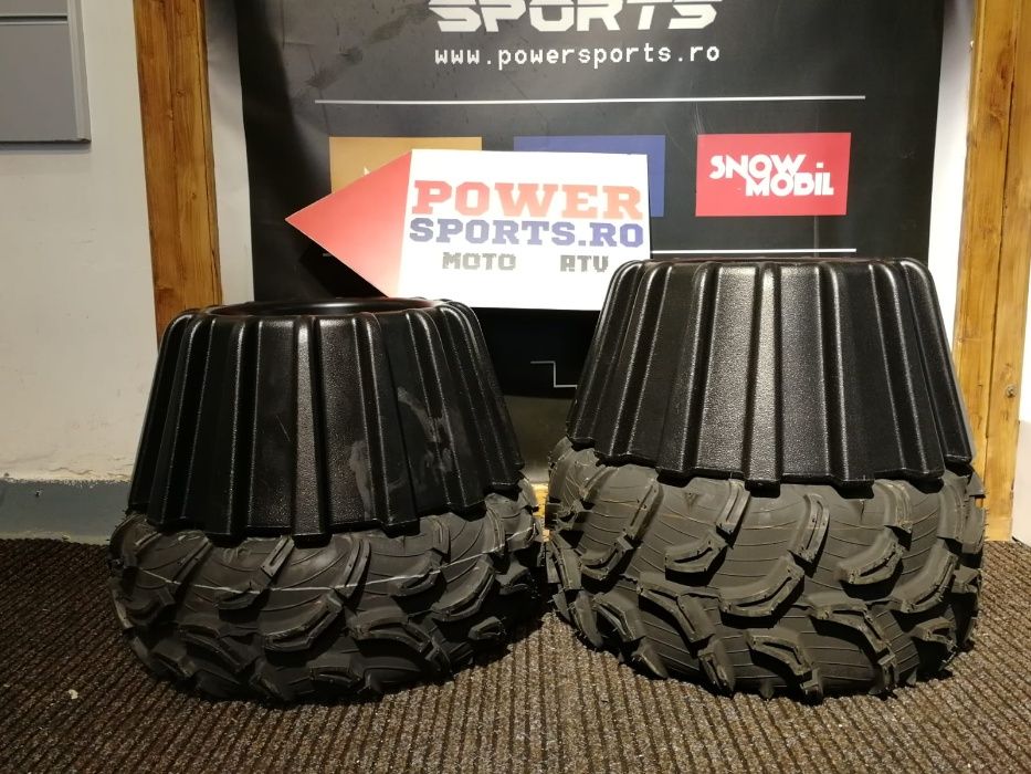 Set extensii/adaptoare roti GKA (J-wheels) ATV pentru Noroi - Zapada