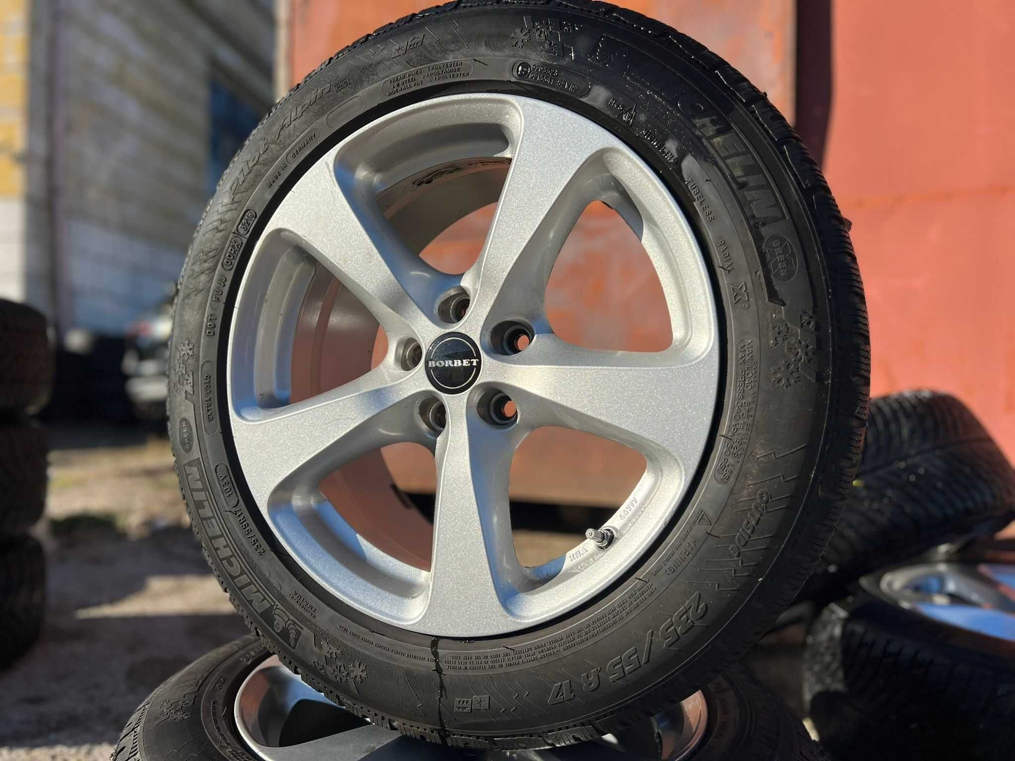 5х108 17 Джанти Volvo Jaguar Range Rover Ford Citroen Peugeot 5x108