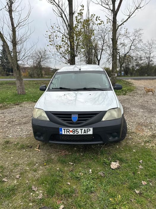 Logan van 2012 diesel E5