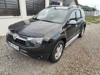 Dacia Duster 1.5 Diesel 4X4 Model Prestige
