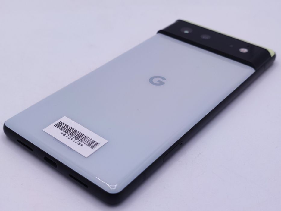 Google Pixel 6 5G 128GB Gris Ocean 8GB, Garantie 24 luni | #D87045
